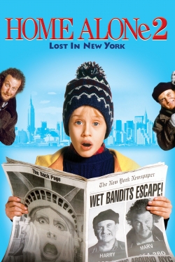 Watch Home Alone 2: Lost in New York (1992) Online FREE