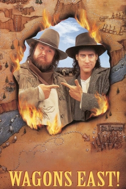 Watch Wagons East! (1994) Online FREE