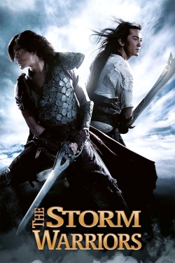 Watch The Storm Warriors (2009) Online FREE