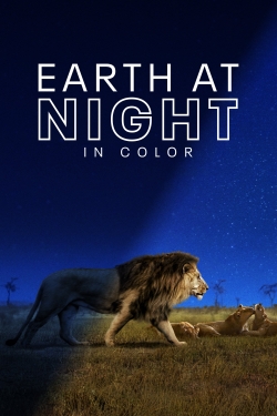 Watch Earth at Night in Color (2020) Online FREE