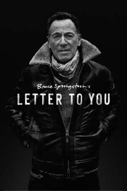 Watch Bruce Springsteen's Letter to You (2020) Online FREE