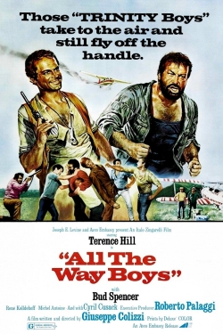 Watch All the Way Boys (1972) Online FREE