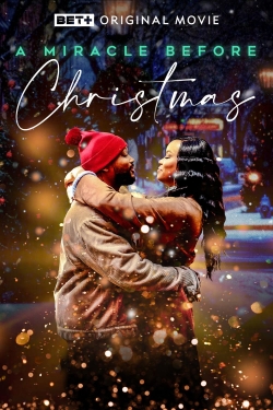 Watch A Miracle Before Christmas (2022) Online FREE