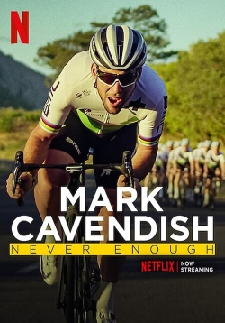 Watch Mark Cavendish: Never Enough (2023) Online FREE