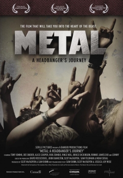 Watch Metal: A Headbanger's Journey (2005) Online FREE