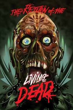 Watch The Return of the Living Dead (1985) Online FREE
