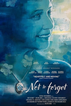 Watch Not To Forget (2021) Online FREE