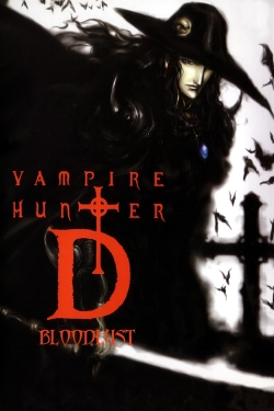 Watch Vampire Hunter D: Bloodlust (2000) Online FREE