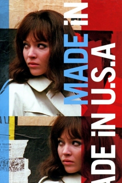 Watch Made in U.S.A (1967) Online FREE