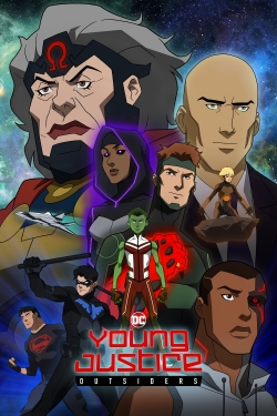 Watch Young Justice (2010) Online FREE