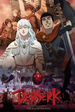 Watch Berserk: The Golden Age Arc 1 - The Egg of the King (2012) Online FREE