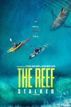 Watch The Reef: Stalked (2022) Online FREE
