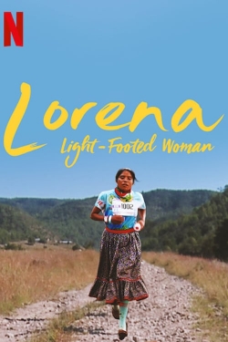 Watch Lorena, Light-footed Woman (2019) Online FREE