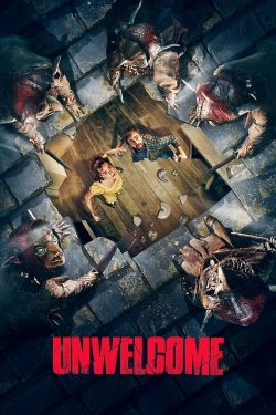 Watch Unwelcome (2023) Online FREE