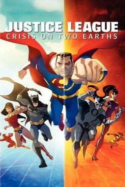 Watch Justice League: Crisis on Two Earths (2010) Online FREE