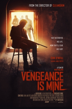 Watch Vengeance is Mine (2021) Online FREE
