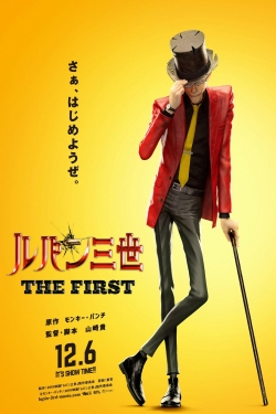 Watch Lupin the Third: The First (2019) Online FREE