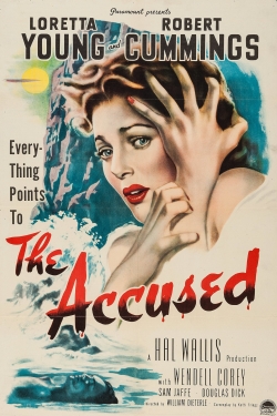Watch The Accused (1949) Online FREE