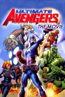 Watch Ultimate Avengers (2006) Online FREE