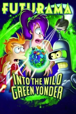Watch Futurama: Into the Wild Green Yonder (2009) Online FREE
