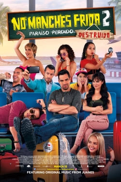 Watch No Manches Frida 2 (2019) Online FREE