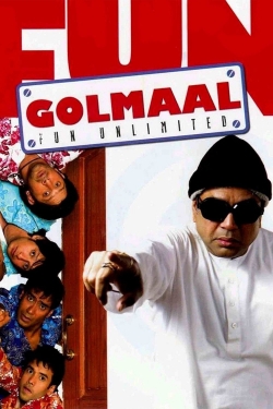 Watch Golmaal - Fun Unlimited (2006) Online FREE