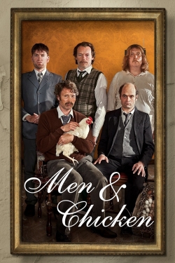 Watch Men & Chicken (2015) Online FREE