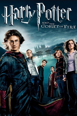 Watch Harry Potter and the Goblet of Fire (2005) Online FREE