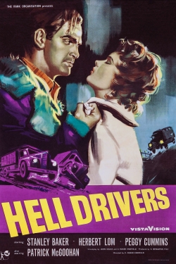 Watch Hell Drivers (1957) Online FREE