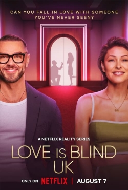 Watch Love Is Blind: UK (2024) Online FREE