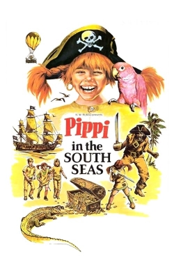Watch Pippi in the South Seas (1970) Online FREE