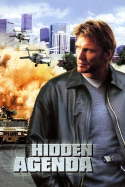 Watch Hidden Agenda (2001) Online FREE