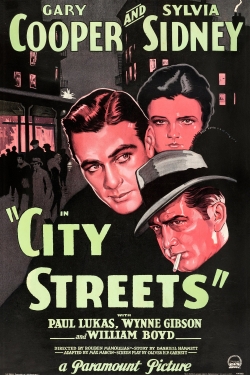 Watch City Streets (1931) Online FREE