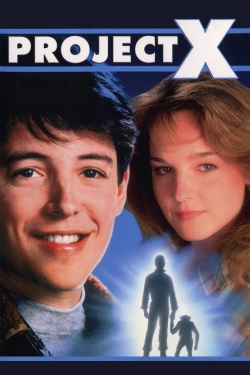 Watch Project X (1987) Online FREE